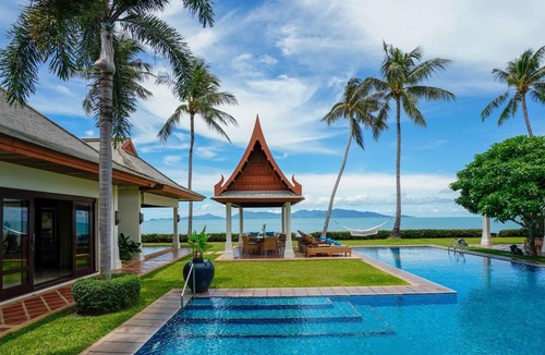 Mae Nam Villa | 6 Bedroom Luxury Villa in Resort (M6)