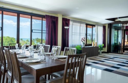 Ko Lanta Villa | 6 Bedrooms Seaview With Pool - Belle Sunset Villa