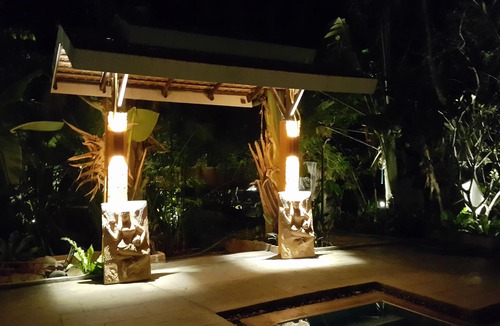San Pu Loei House | #6 MASTER SUITE - FULL KITCHEN - WATERFALLS and 2 SALT WATER POOLS