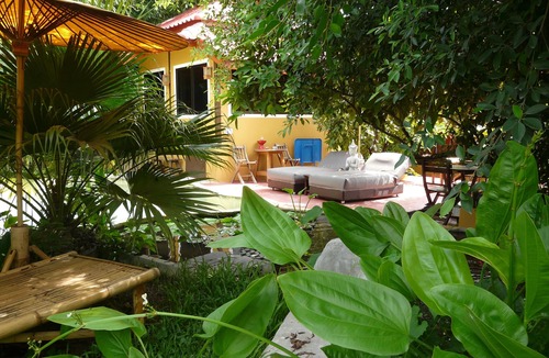 San Pu Loei House | #6 MASTER SUITE - FULL KITCHEN - WATERFALLS and 2 SALT WATER POOLS