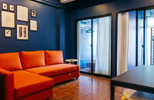 Khlong San Apartment | 60 m² Apartment ∙ 2 bedrooms ∙ 6 guests