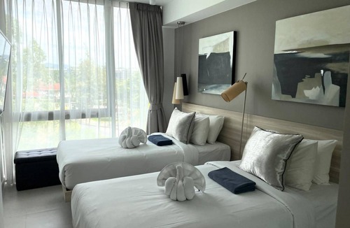 Bang Tao Apartment | 60 m² Apartment ∙ 2 bedrooms ∙ 4 guests