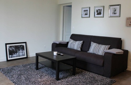 Val de Briey Apartment | 60 m² Apartment ∙ 2 bedrooms ∙ 4 guests