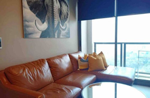 South Pattaya Apartment | 60 m² Apartment ∙ 2 bedrooms ∙ 4 guests