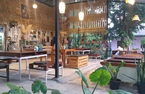 Wok Tum Hotel | 60 m² Hotel ∙ 2 bedrooms ∙ 5 guests