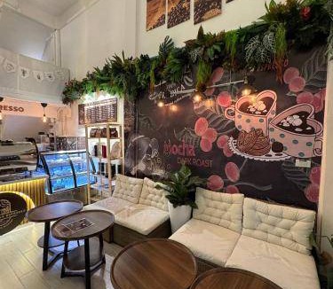 Bangkok Central Business District Hotel | 60 m² Hotel ∙ 2 guests
