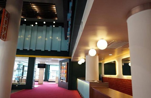 Danok Hotel | 60 m² Hotel ∙ 2 guests