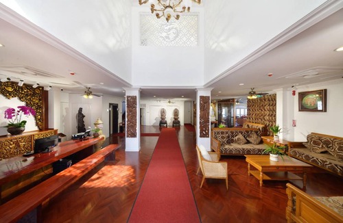 Choeng Doi Hotel | 60 m² Hotel ∙ 3 guests