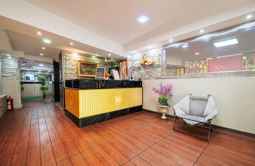Central Pattaya Hotel | 60 m² Hotel ∙ 3 guests
