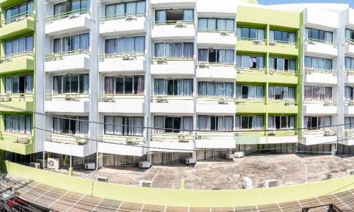 Central Pattaya Hotel | 60 m² Hotel ∙ 3 guests