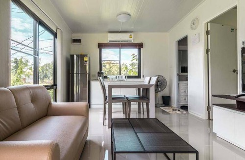 Nakhon Nayok House | 60 m² House ∙ 3 guests