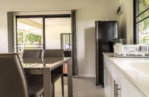 Nakhon Nayok House | 60 m² House ∙ 3 guests