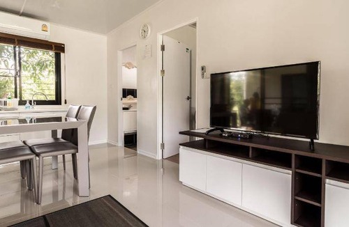 Nakhon Nayok House | 60 m² House ∙ 3 guests