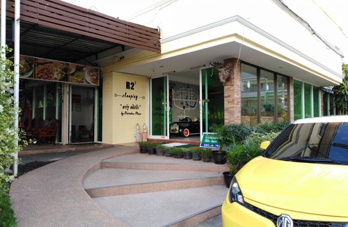 Buriram Apartment | 60 m² Serviced apartment ∙ 5 guests