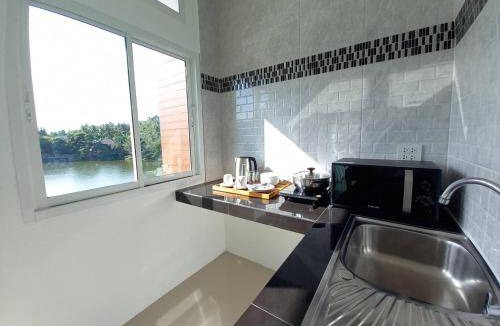 Srithanu Apartment | 60 m² Serviced apartment ∙ 2 guests