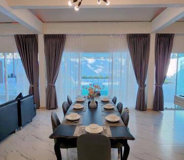 Bang Phli Resort | 600 m² Resort ∙ 4 bedrooms ∙ 12 guests