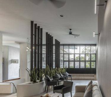 Bang Na Hotel | 61 m² Hotel ∙ 2 bedrooms ∙ 6 guests
