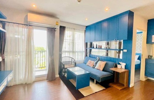 Khao Takiab Apartment | 62 m² Apartment ∙ 2 bedrooms ∙ 6 guests