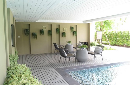 Khao Takiab Apartment | 62 m² Apartment ∙ 2 bedrooms ∙ 6 guests