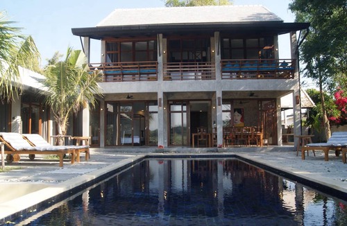 San Sai House | 630 m² House ∙ 10 bedrooms ∙ 26 guests
