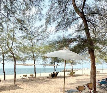 Rayong Apartment | 64 m² Apartment ∙ 2 bedrooms ∙ 4 guests