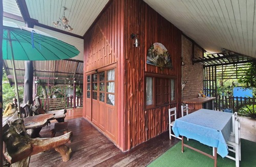 Chawang House | 64 m² Bungalow ∙ 2 guests