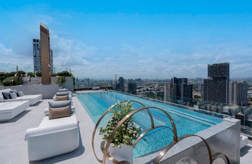 Sukhumvit Hotel | 64 m² Hotel ∙ 2 bedrooms ∙ 127 guests
