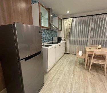 Sam Roi Yot Apartment | 65 m² Apartment ∙ 2 bedrooms ∙ 5 guests