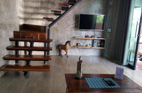 Ayutthaya Bed & Breakfast | 65 m² Bed and breakfast ∙ 2 bedrooms ∙ 5 guests