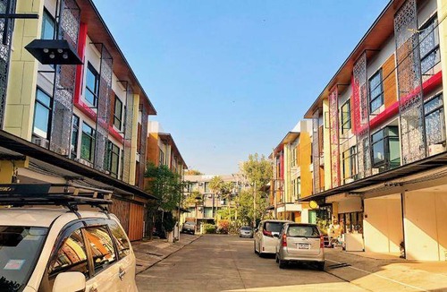 Chang Phueak House | 65 m² House ∙ 4 guests