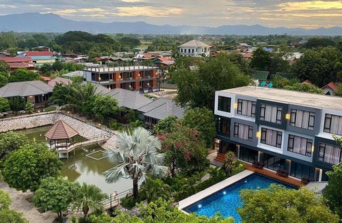 Thani Resort | 65 m² Resort ∙ 20 guests