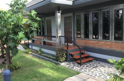 Thani Resort | 65 m² Resort ∙ 20 guests