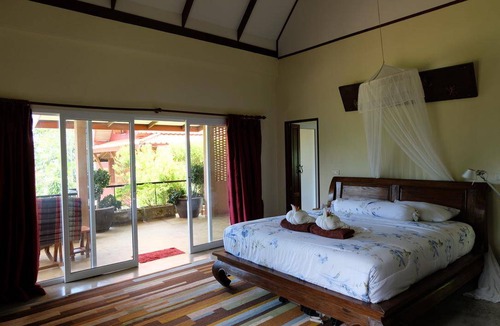 Nuea Khlong Villa | 65 m² Villa ∙ 1 bedroom ∙ 2 guests