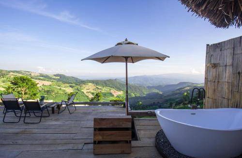 Mae Suai Villa | 65 m² Villa ∙ 1 bedroom ∙ 3 guests