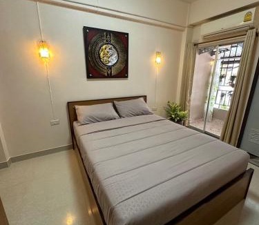 Bang Khae Apartment | 66 Apartment