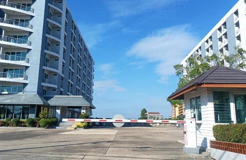 Bang Sao Thong Hotel | 67 m² Hotel ∙ 4 guests