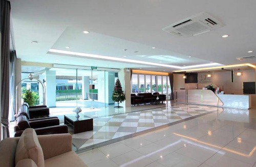Bang Sao Thong Hotel | 67 m² Hotel ∙ 4 guests