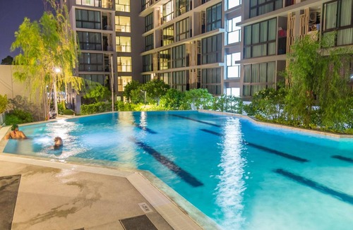 Talat Nuea Apartment | 67 m² Serviced apartment ∙ 127 guests