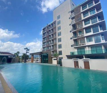 Hat Yai Hotel | 68 m² Hotel ∙ 3 guests
