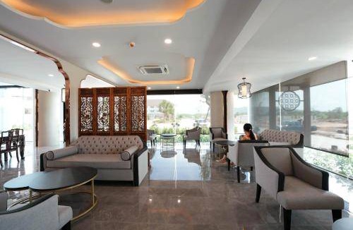 Hat Yai Hotel | 68 m² Hotel ∙ 3 guests