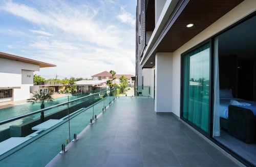 Hat Yai Hotel | 68 m² Hotel ∙ 3 guests