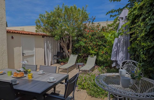 Le Grau-Du-Roi House | 68 m² House ∙ 3 bedrooms ∙ 6 guests