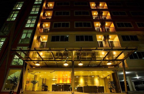 Chonburi Apartment | 68 m² Serviced apartment ∙ 5 guests