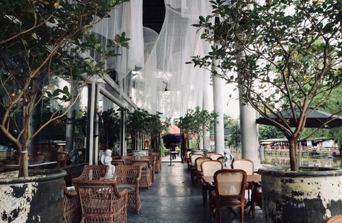 Amphawa Resort | 69 m² Resort ∙ 127 guests