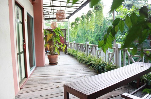 Amphawa Resort | 69 m² Resort ∙ 127 guests