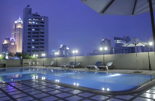 Ploenchit Apartment | 69 square meter one bedroom apartment brand new