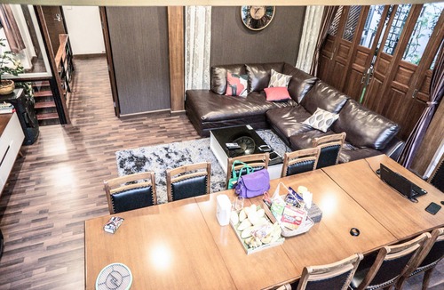 Nimman Villa | 6BR Private Big space with Rooftop garden for family or big group