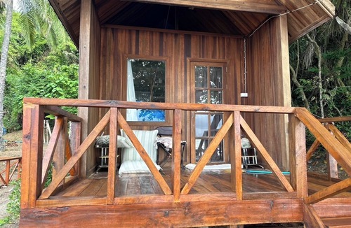 Ko Klang Villa | 7 Heaven camping Lanta