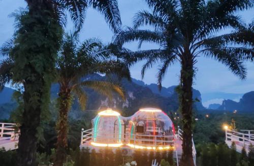 Ban Thung Other | 7 heaven resort at krabi เซเว่น เฮฟเว่น รีสอร์ท แอท กระบี่