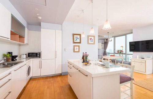 Yan Nawa Apartment | 70 m² Apartment ∙ 1 bedroom ∙ 3 guests